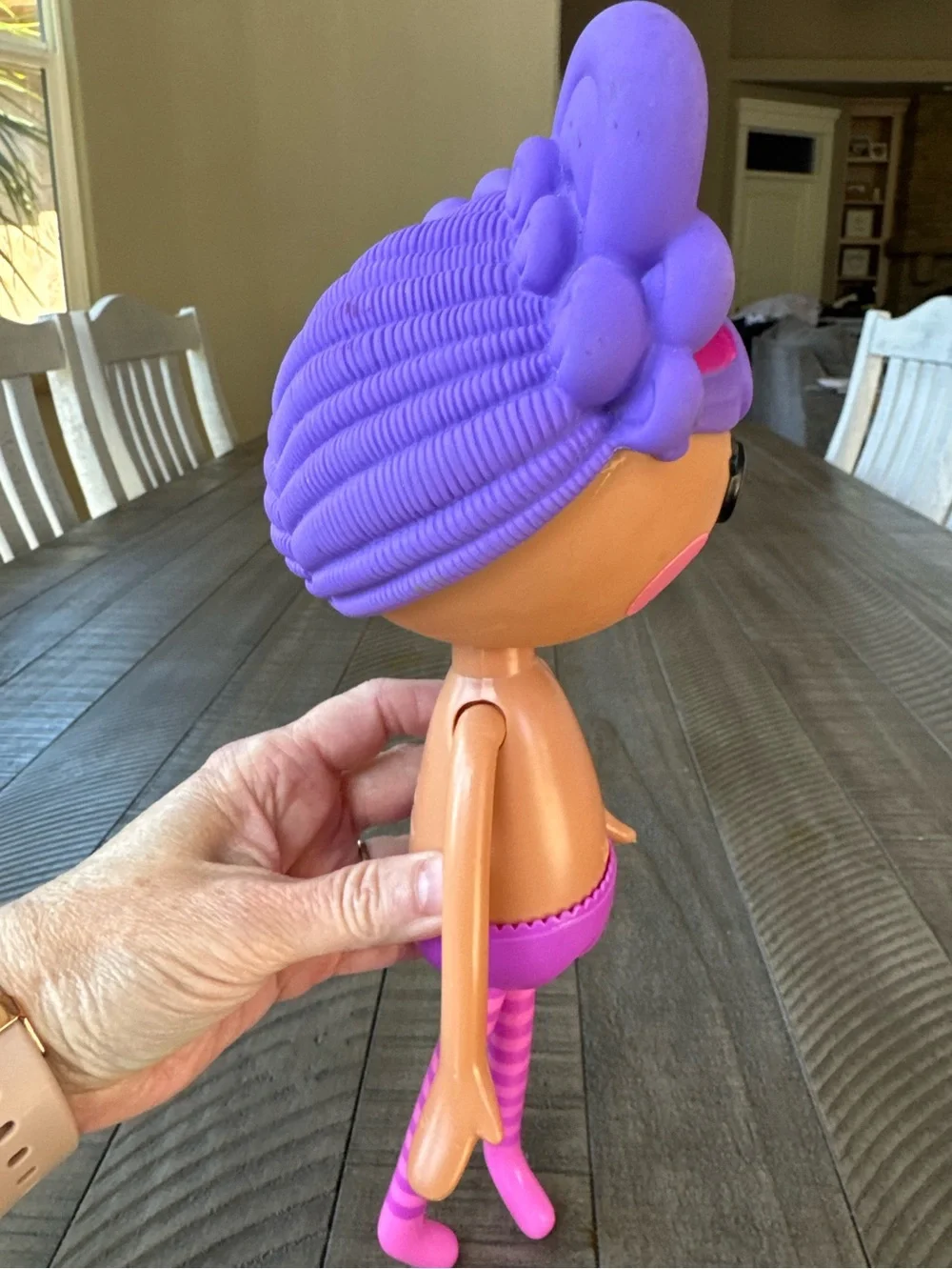 lalaloopsy preowned good